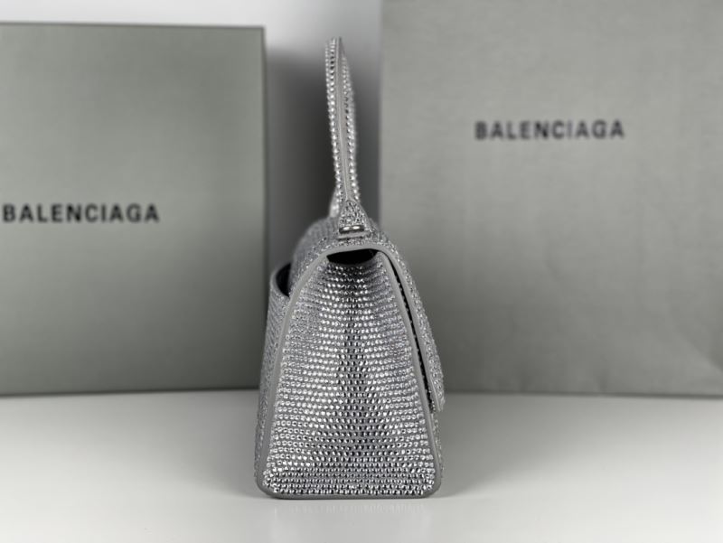 Balenciaga Hourglass Bags